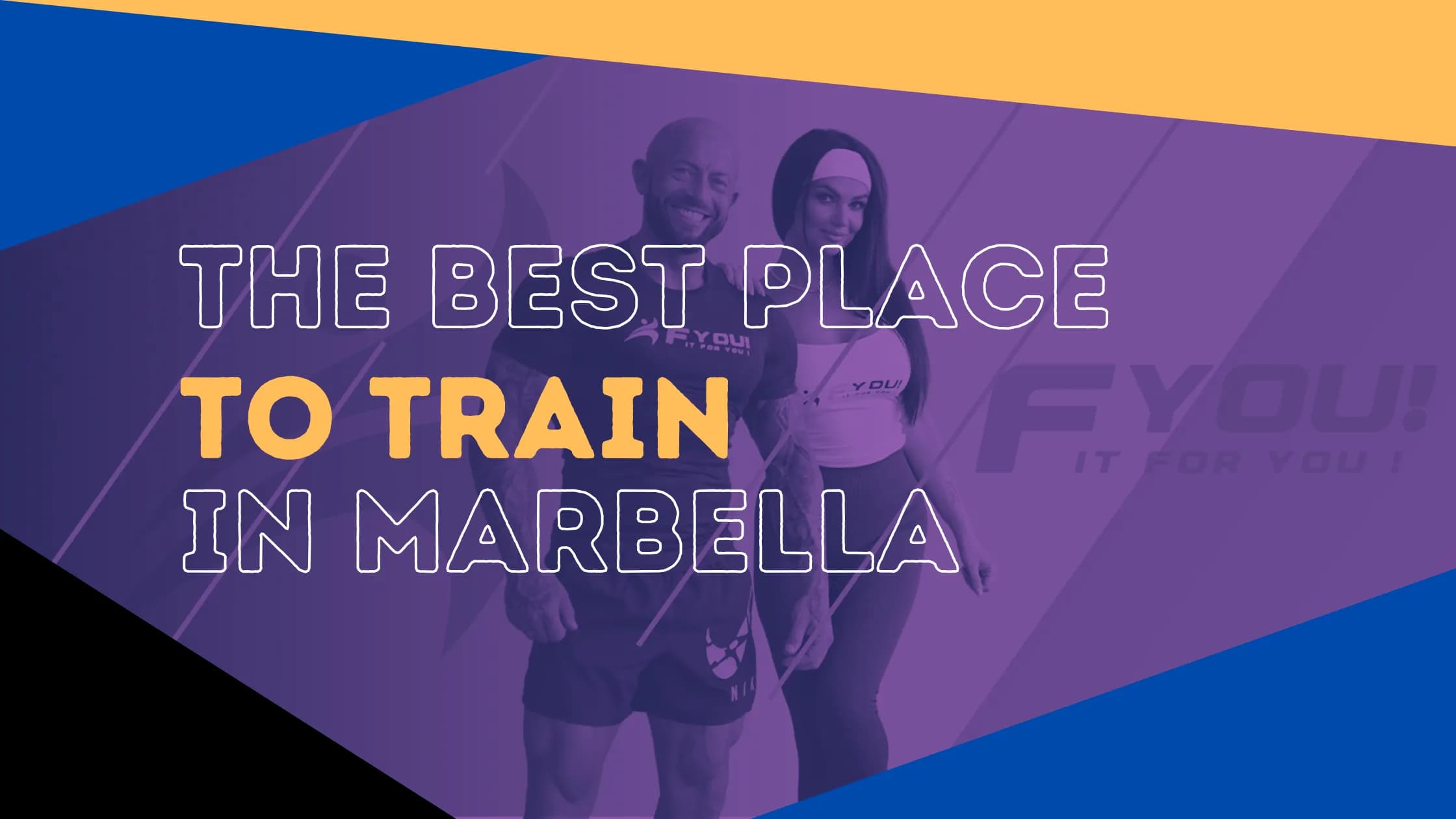 The Best Place to Train in Marbella: A Premium Experience