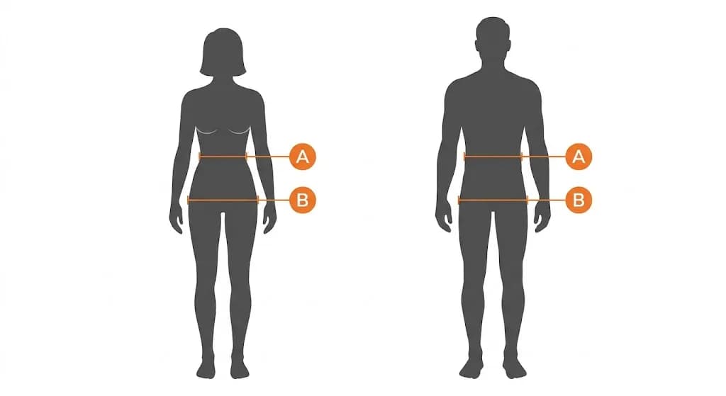 End the BMI Obsession: Why Waist-to-Hip Ratio is the Ultimate Health Metric
