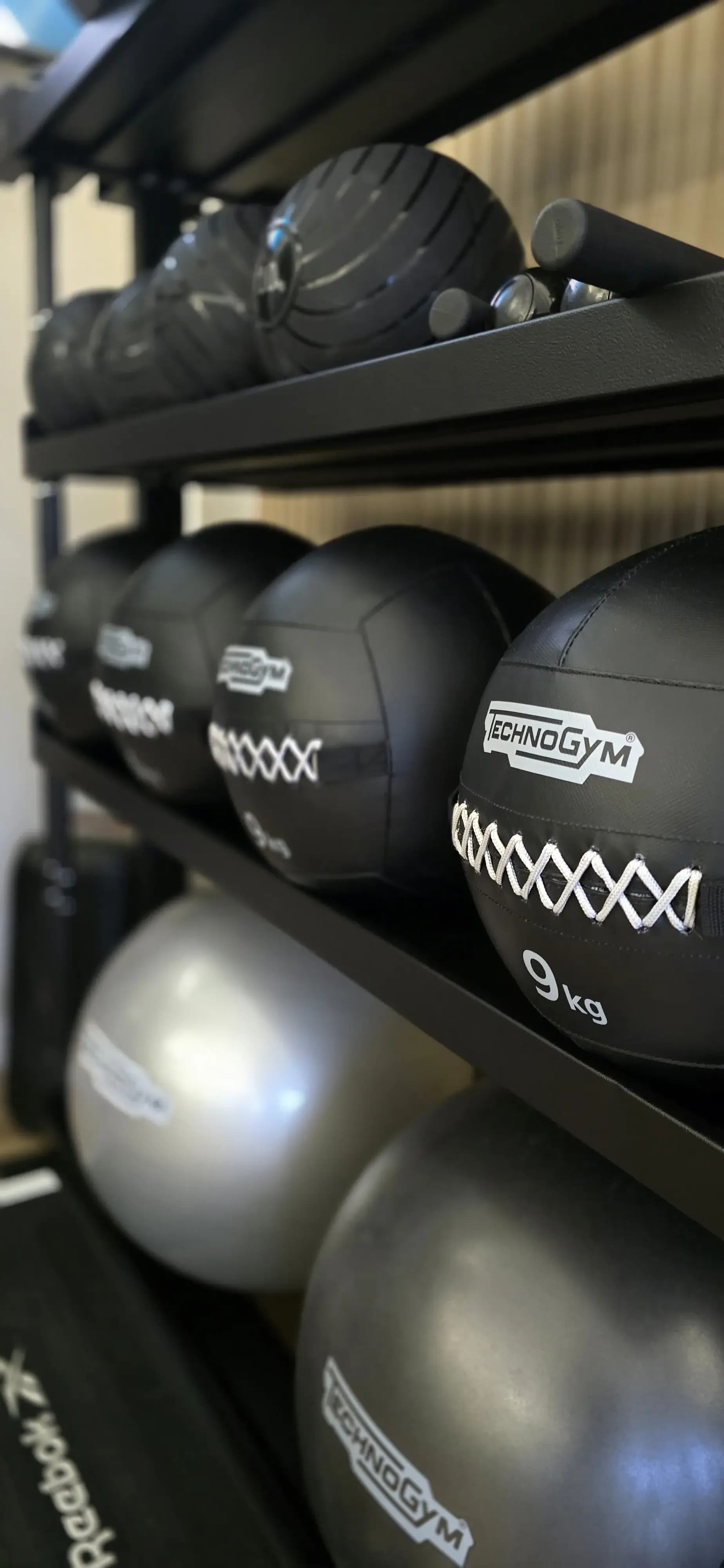 Balls and Accessories